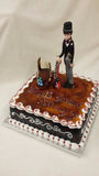 Undertakers Cake