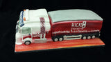 Lorry Birthday Cake