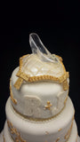 Cinderalla Wedding Cake
