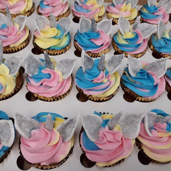 Unicorn Cupcakes