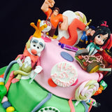 5th  Childrens Birthday Cake