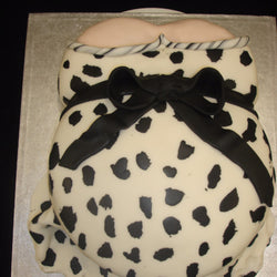 Baby Bump Cake