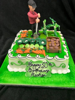 Gardiner Birthday Cake