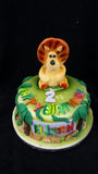 Lion King Childrens Birthday Cake