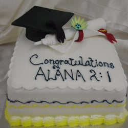 Graduation Cake 2