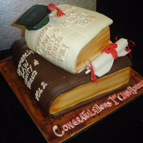 Graduation Cake 3