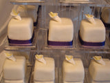 Tower Of Individual Wedding Cakes 2